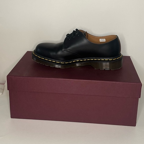 Dr. Martens Oxford - 1461 Vintage Made in England Oxford Shoes - Picture 7 of 14